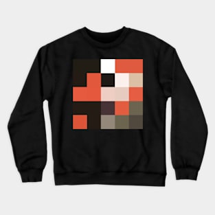 25 Pixels 6 Crewneck Sweatshirt